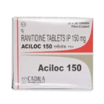 Aciloc 150mg (Ranitidine)