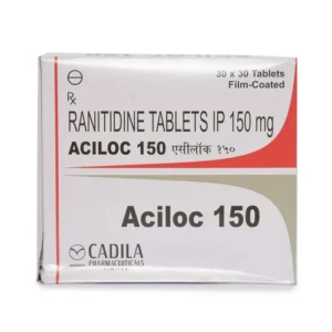 Aciloc 150mg (Ranitidine)