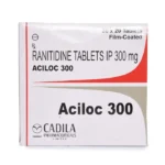 Aciloc 300mg (Ranitidine)