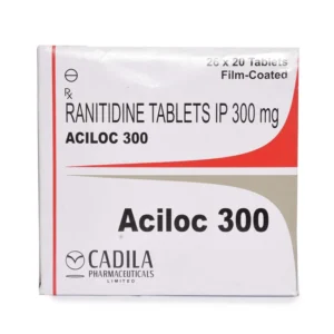 Aciloc 300mg (Ranitidine)