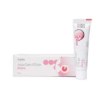Acivir Cream 10gm (Acyclovir)