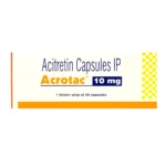 Acrotac 10mg (Acitretin)
