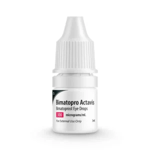 Actavis Eye Drop (Bimatoprost)