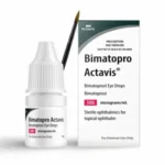 Actavis Eye Drop with Brush (Bimatoprost)