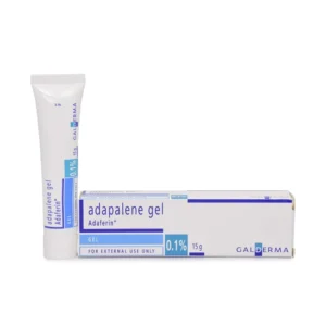 Adaferin Gel (Adapalene)