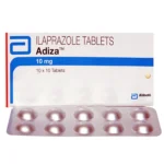 Adiza 10mg (Ilaprazole)