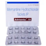 Admenta 10mg (Memantine)