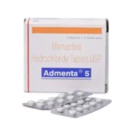 Admenta 5mg (Memantine)