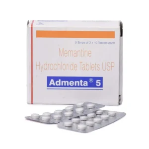 Admenta 5mg (Memantine)