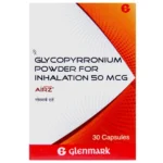 Airz Capsules (Glycopyrrolate)