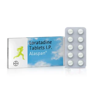 Alaspan 10mg (Loratadine)