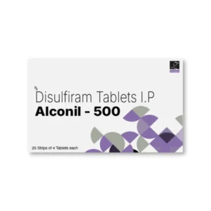 Alconil 500mg (Disulfiram)
