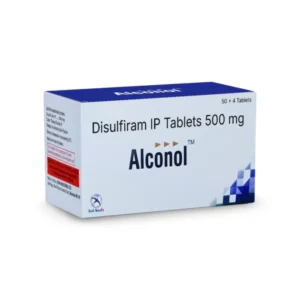 Alconol 500mg (Disulfiram)