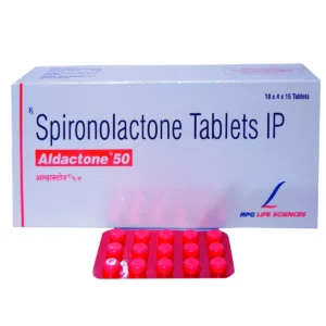 Aldactone 50mg (Spironolactone)