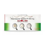 Aldol 400mg (Albendazole)