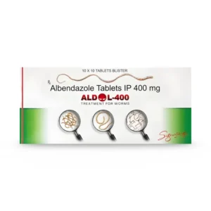 Aldol 400mg (Albendazole)