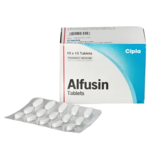 Alfusin 10mg (Alfuzosin)