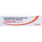 Althrocin 500mg (Erythromycin)