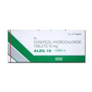 Alzil 10mg (Donepezil)