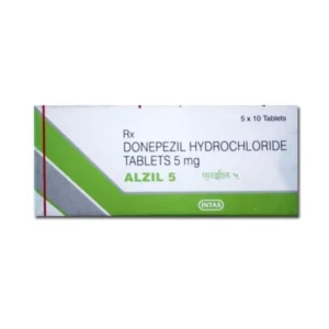 Alzil 5mg (Donepezil)