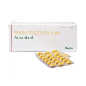 Amantrel 100mg (Amantadine)