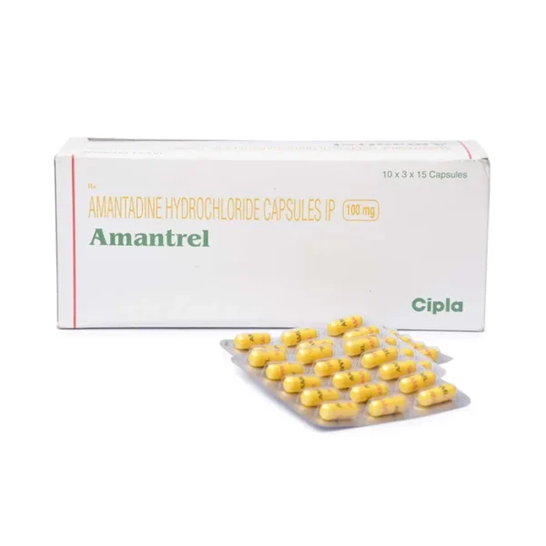 Amantrel 100mg (Amantadine)