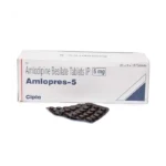 Amlopres 5 mg (Amlodipine Besilate)