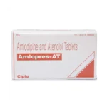 Amlopres AT 50mg (Amlodipine/Atenolol)