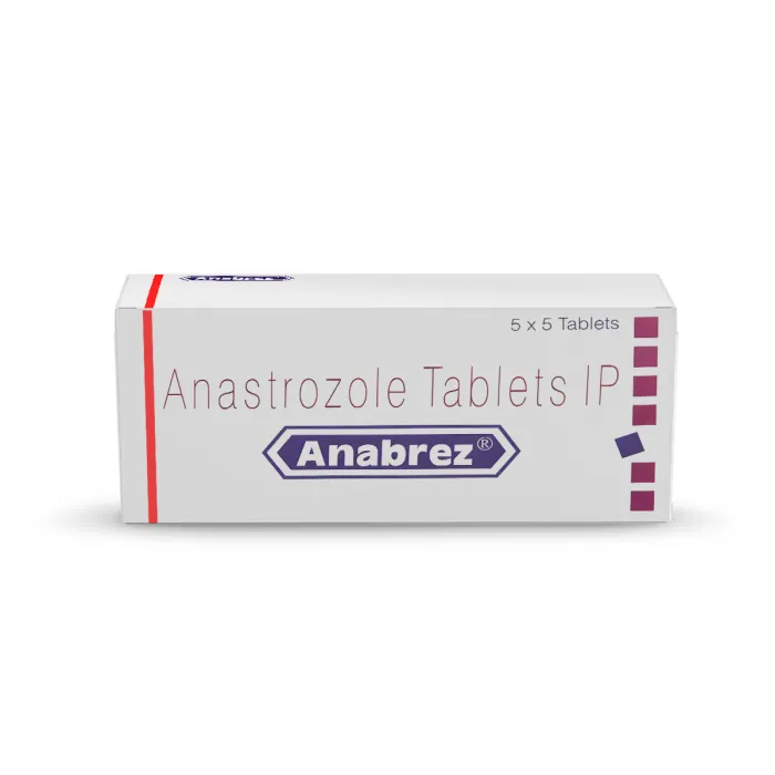 Anabrez (Anastrozole) Anabrez (Anastrozole)