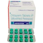 Angizem 30mg (Diltiazem)