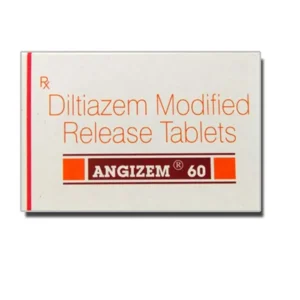 Angizem 60mg (Diltiazem)