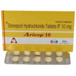 Aricep 10mg (Donepezil)