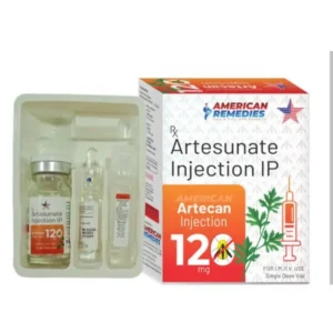 Artecan 120 injection (Artesunate)