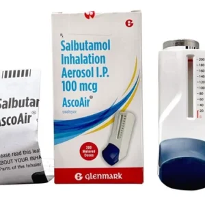 Asco Air (Salbutamol)