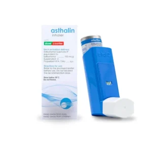 Asthalin Inhaler (Salbutamol)
