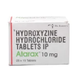 Atarax 10mg (Hydroxyzine)