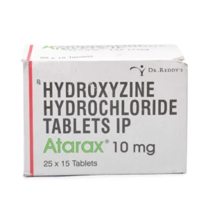 Atarax 10mg (Hydroxyzine)