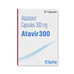 Atavir 300mg (Atazanavir)