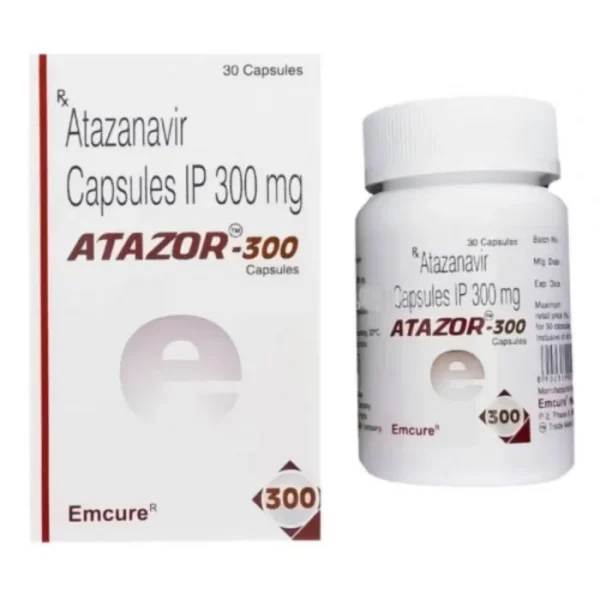 Atazor (Atazanavir)