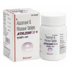 Atazor R (Atazanavir/Ritonavir)