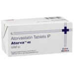 Atorva 40mg (Atorvastatin)
