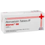 Atorva 80mg (Atorvastatin)