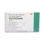 Augmentin Duo 1000mg (Amoxicillin/Clavulanic acid)
