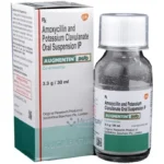 Augmentin Syrup DUO 3.3g (Amoxicillin/Clavulanic Acid)