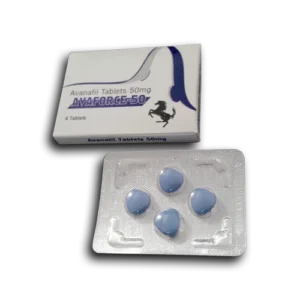 Avaforce 50mg (Avanafil)