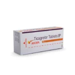 Axcer 90mg (Ticagrelor)