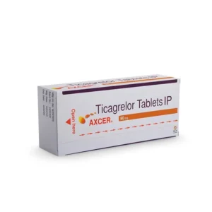 Axcer 90mg (Ticagrelor)