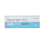 Azee 250mg (Azithromycin)