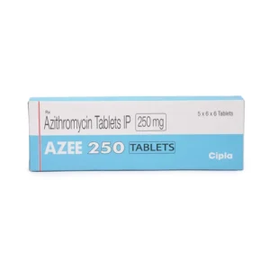 Azee 250mg (Azithromycin)