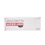 Azee 500mg (Azithromycin)